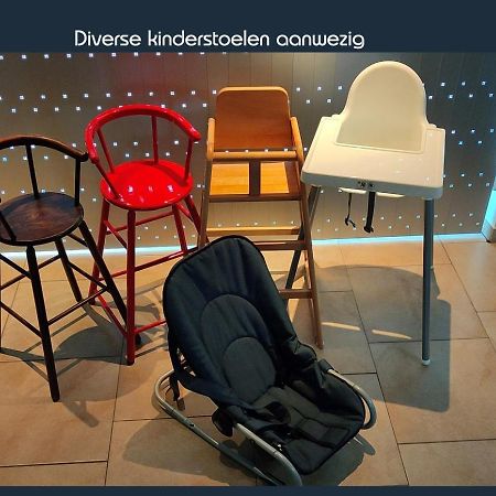 Vakantiewoning Deltahof Ellewoutsdijk 외부 사진