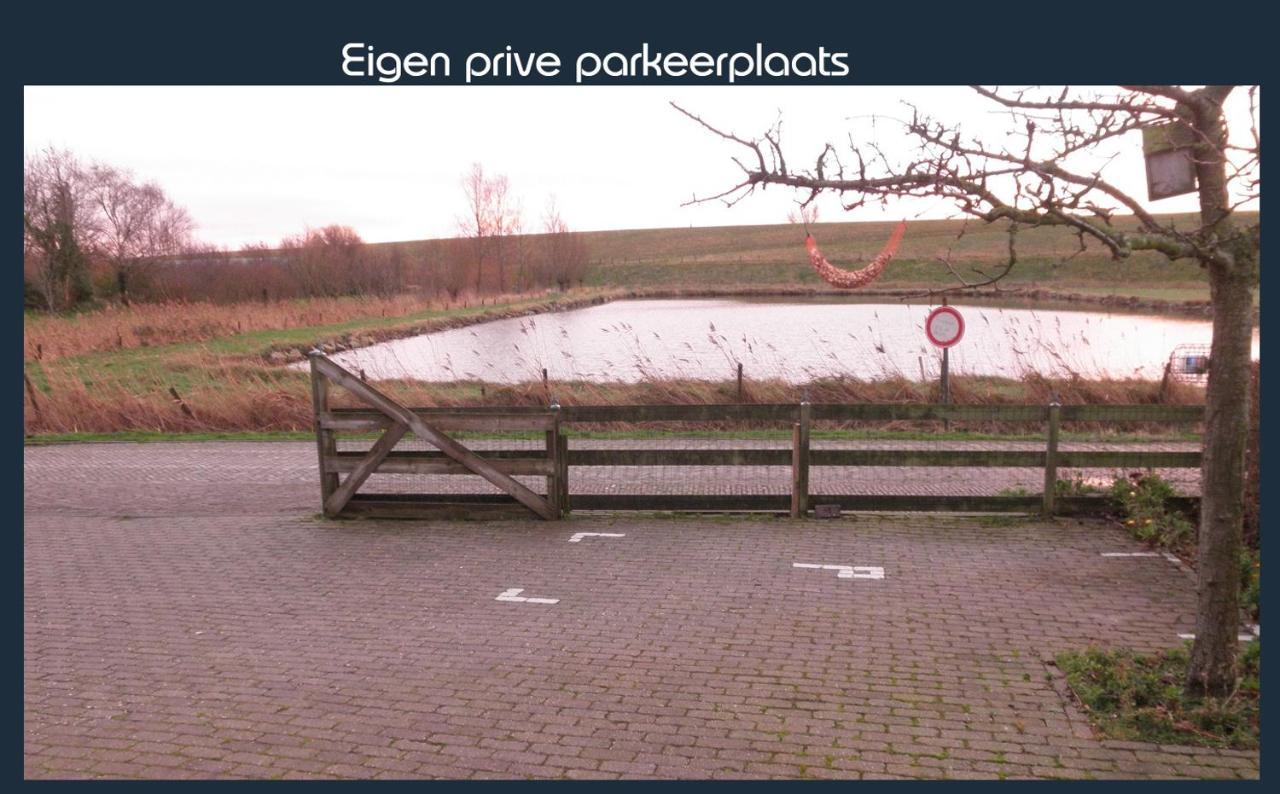 Vakantiewoning Deltahof Ellewoutsdijk 외부 사진