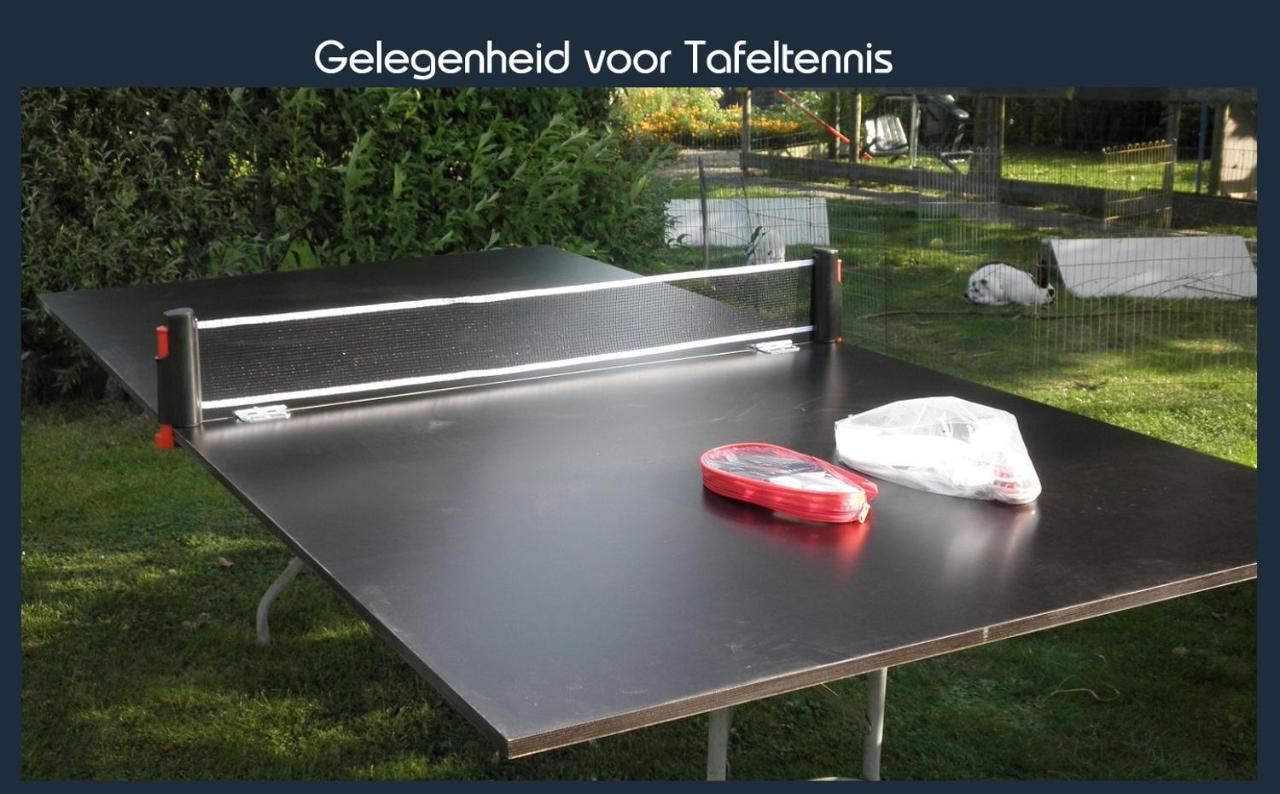 Vakantiewoning Deltahof Ellewoutsdijk 외부 사진