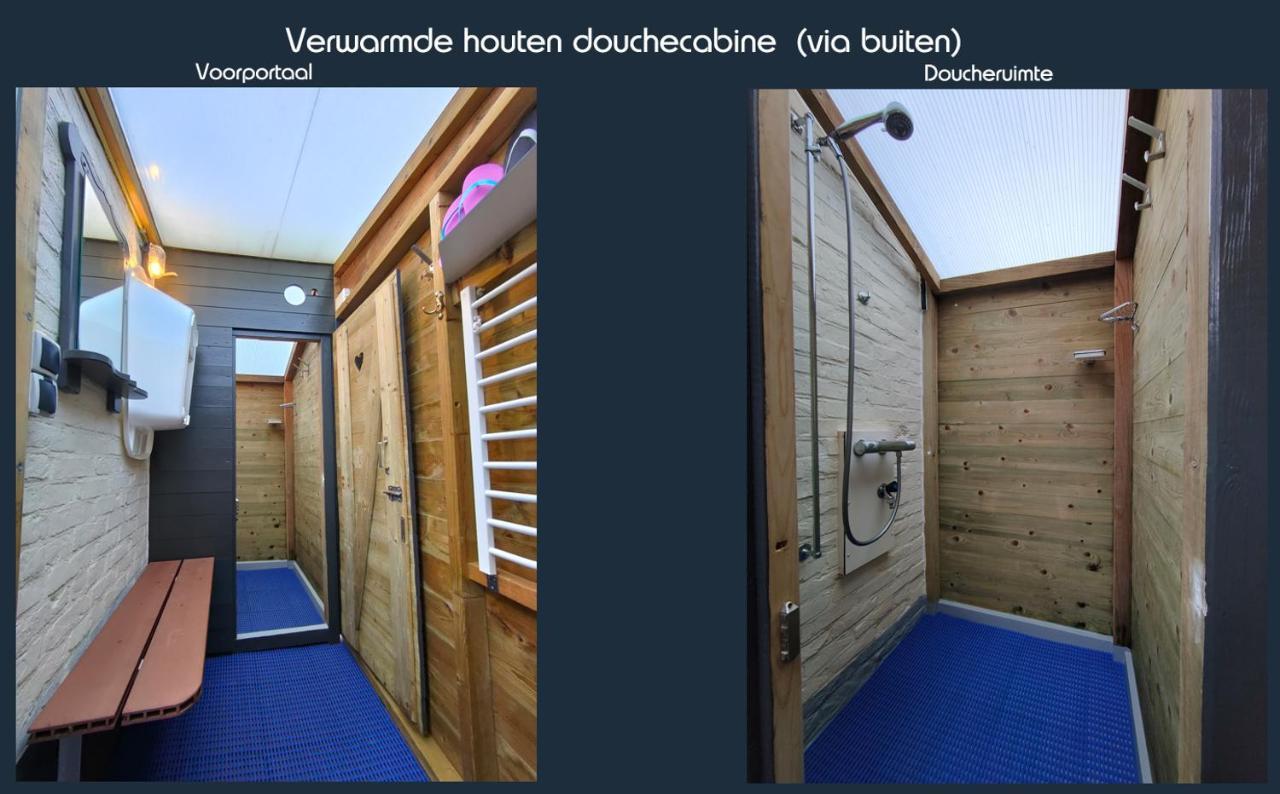 Vakantiewoning Deltahof Ellewoutsdijk 외부 사진