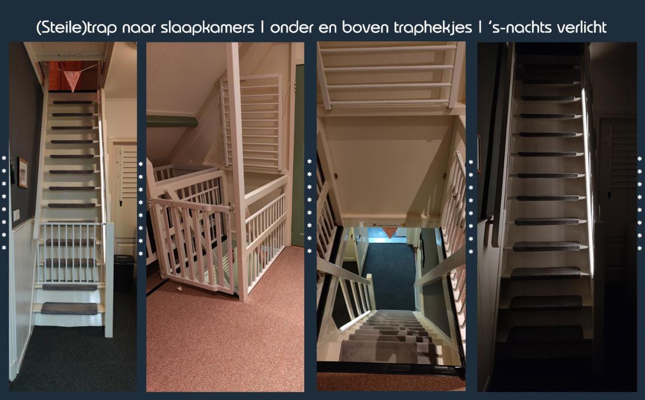 Vakantiewoning Deltahof Ellewoutsdijk 외부 사진