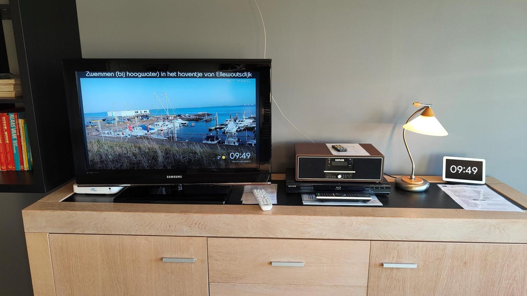 Vakantiewoning Deltahof Ellewoutsdijk 외부 사진
