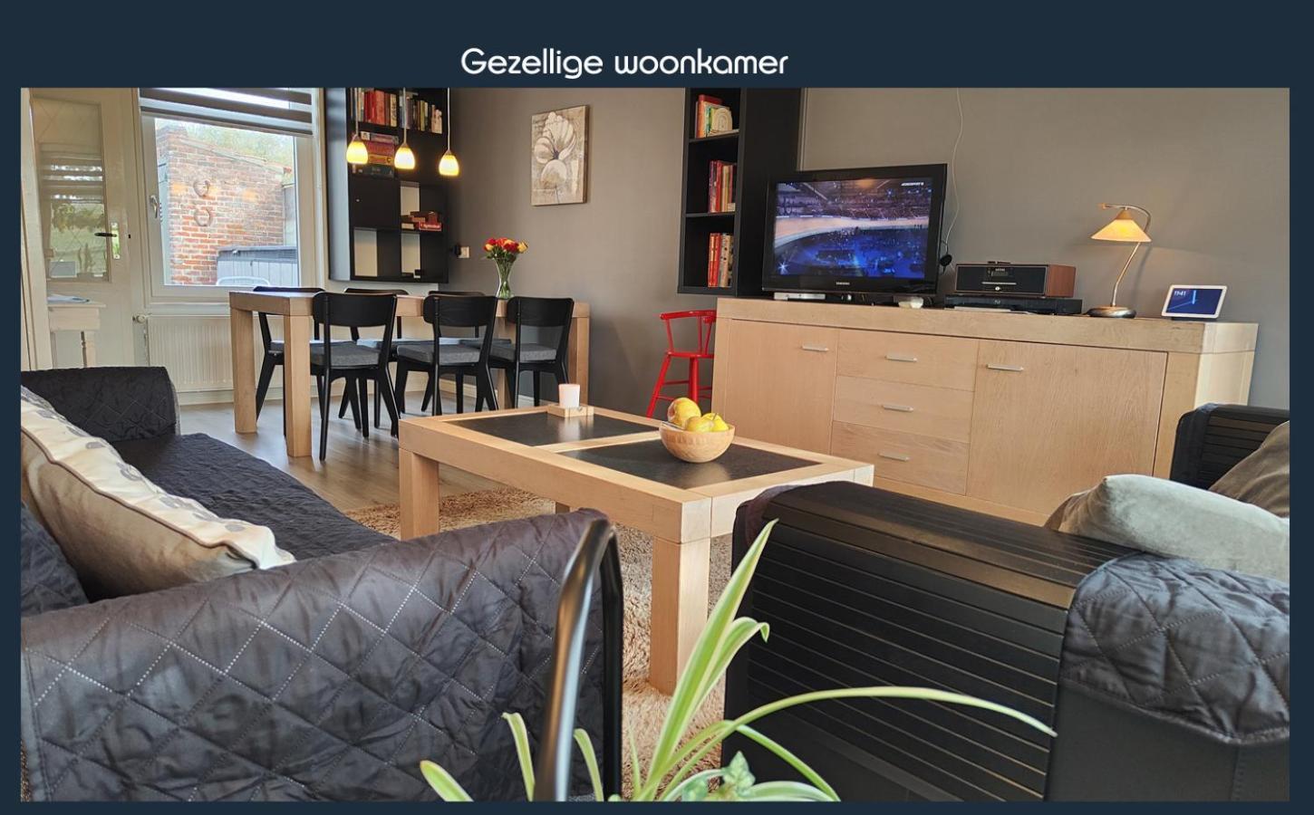 Vakantiewoning Deltahof Ellewoutsdijk 외부 사진