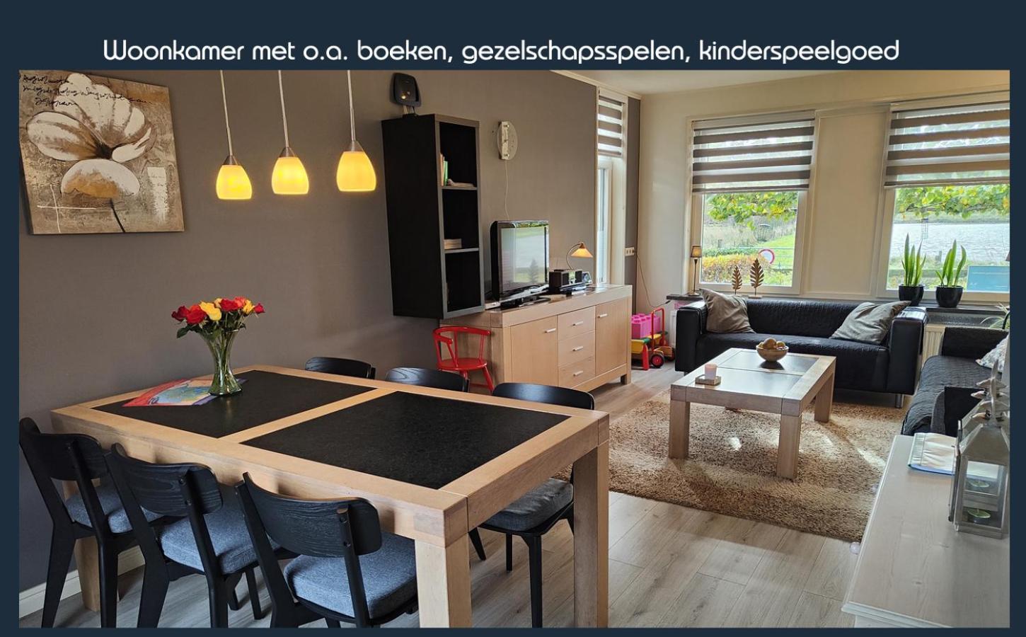 Vakantiewoning Deltahof Ellewoutsdijk 외부 사진